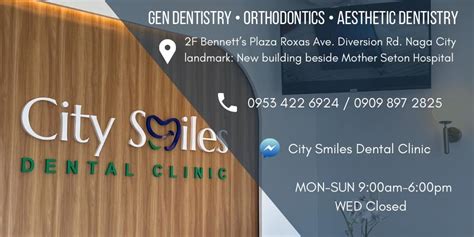 Dentists in Naga, Cebu .